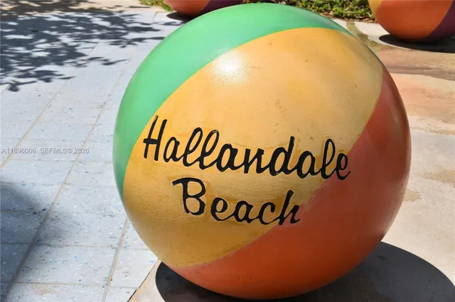 a view of a building and a street view