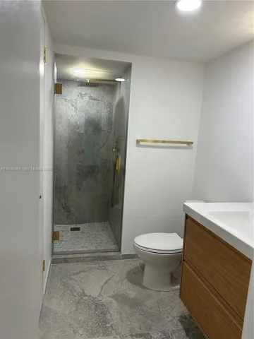 a view of a city and lake