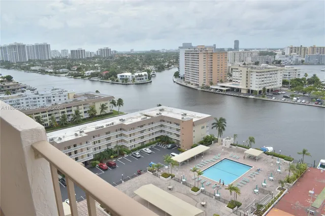 $3,100 | 1865 South Ocean Drive, Unit 14N, Hallandale Beach, FL 33009