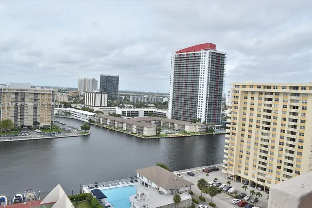 $3,100 | 1865 South Ocean Drive, Unit 14N, Hallandale Beach, FL 33009