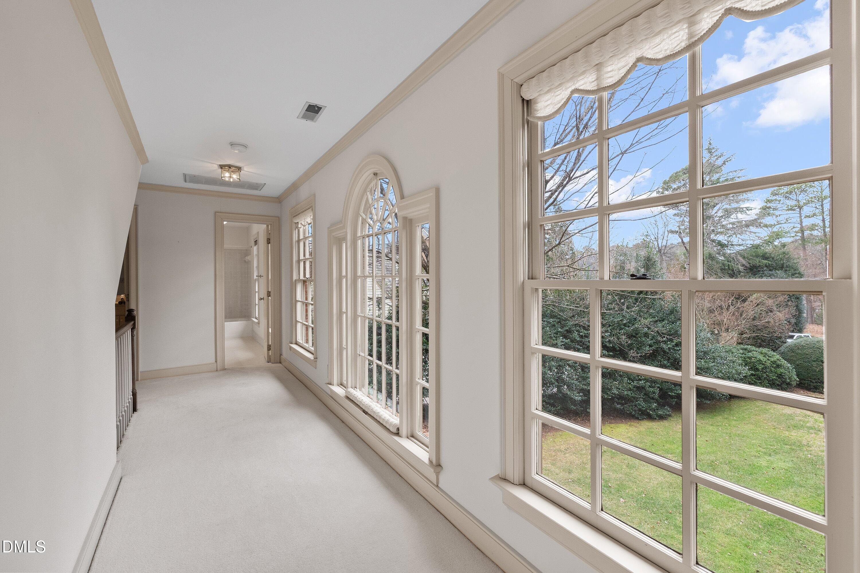 1708 Sawgrass Court Raleigh, NC 27615 - Photo 32 of 60 Upper Hallway