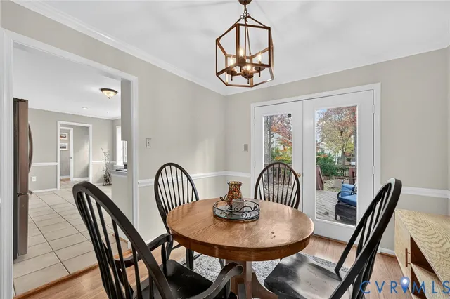 $435,000 | 9617 Della Drive, Henrico, VA 23238