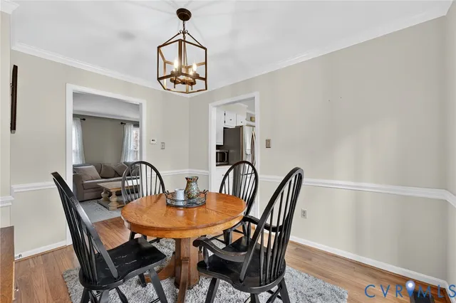 $435,000 | 9617 Della Drive, Henrico, VA 23238