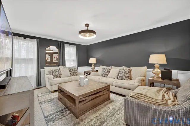 $435,000 | 9617 Della Drive, Henrico, VA 23238