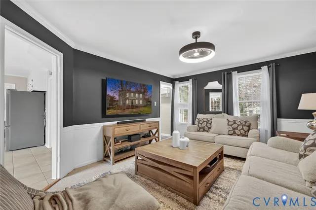 $435,000 | 9617 Della Drive, Henrico, VA 23238