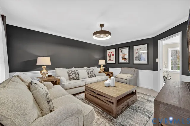 $435,000 | 9617 Della Drive, Henrico, VA 23238