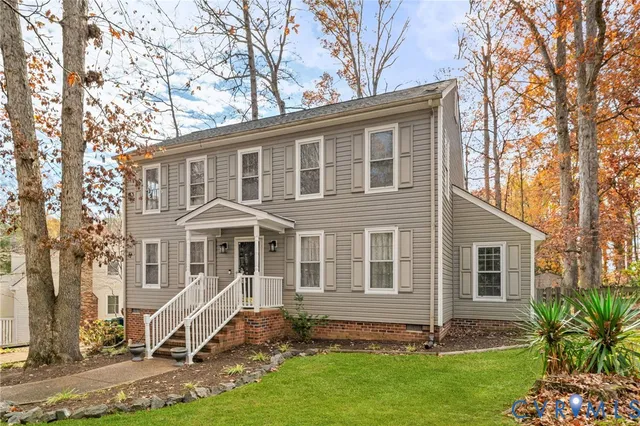 $435,000 | 9617 Della Drive, Henrico, VA 23238