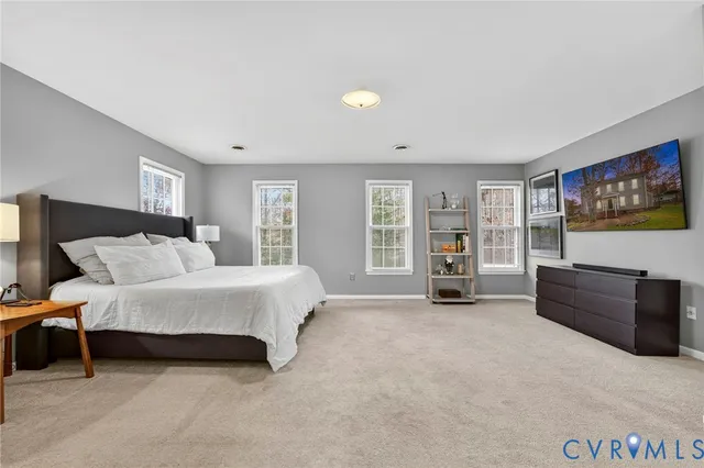 $435,000 | 9617 Della Drive, Henrico, VA 23238