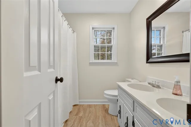 $435,000 | 9617 Della Drive, Henrico, VA 23238