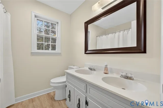 $435,000 | 9617 Della Drive, Henrico, VA 23238