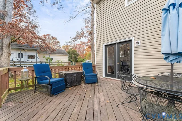 $435,000 | 9617 Della Drive, Henrico, VA 23238