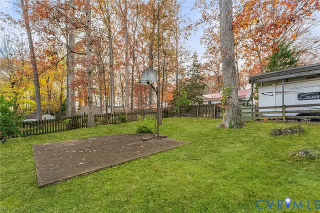 $435,000 | 9617 Della Drive, Henrico, VA 23238