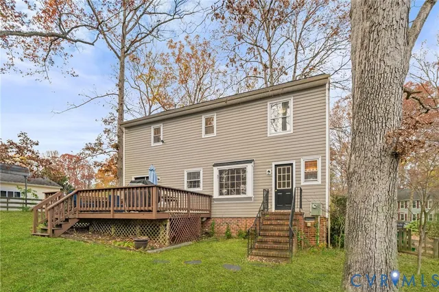 $435,000 | 9617 Della Drive, Henrico, VA 23238