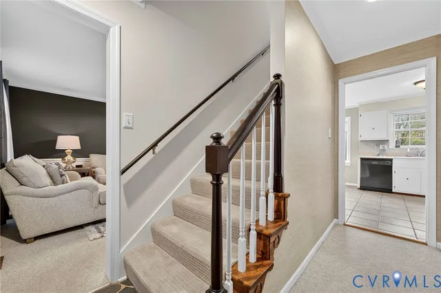 $435,000 | 9617 Della Drive, Henrico, VA 23238