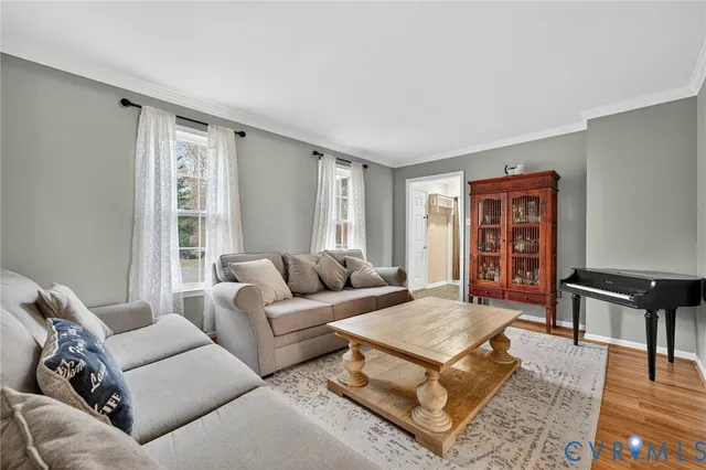 $435,000 | 9617 Della Drive, Henrico, VA 23238