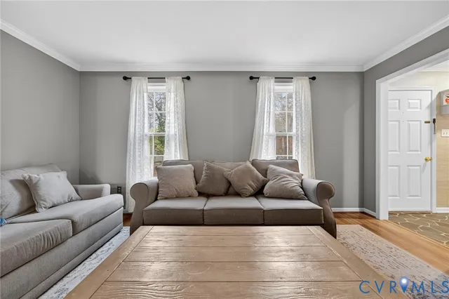 $435,000 | 9617 Della Drive, Henrico, VA 23238