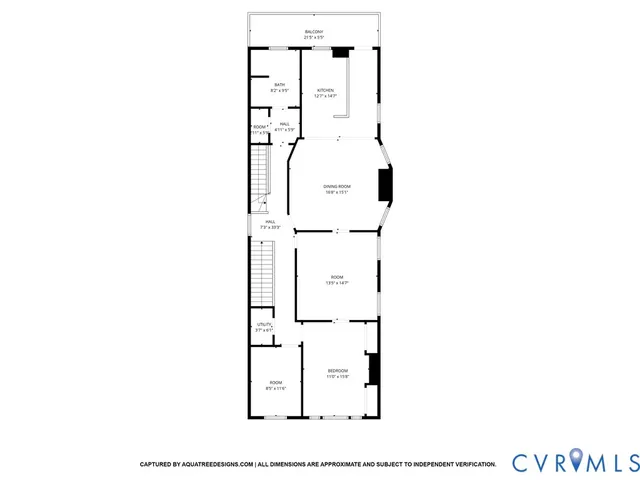 a picture of floor plan