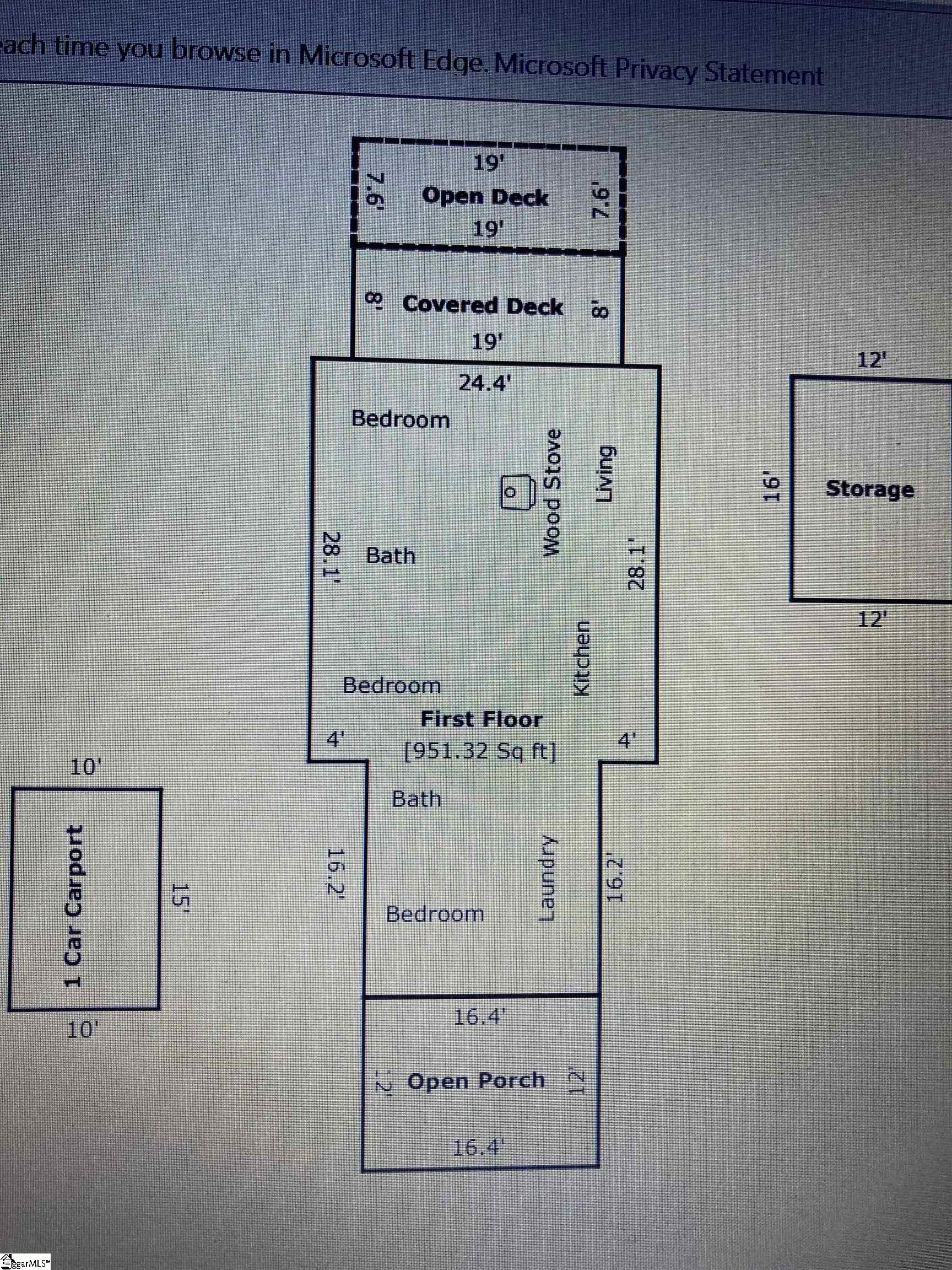 637 State Rd S-37-577 Salem, SC 29676 - Photo 2 of 13 Gallery Image 2