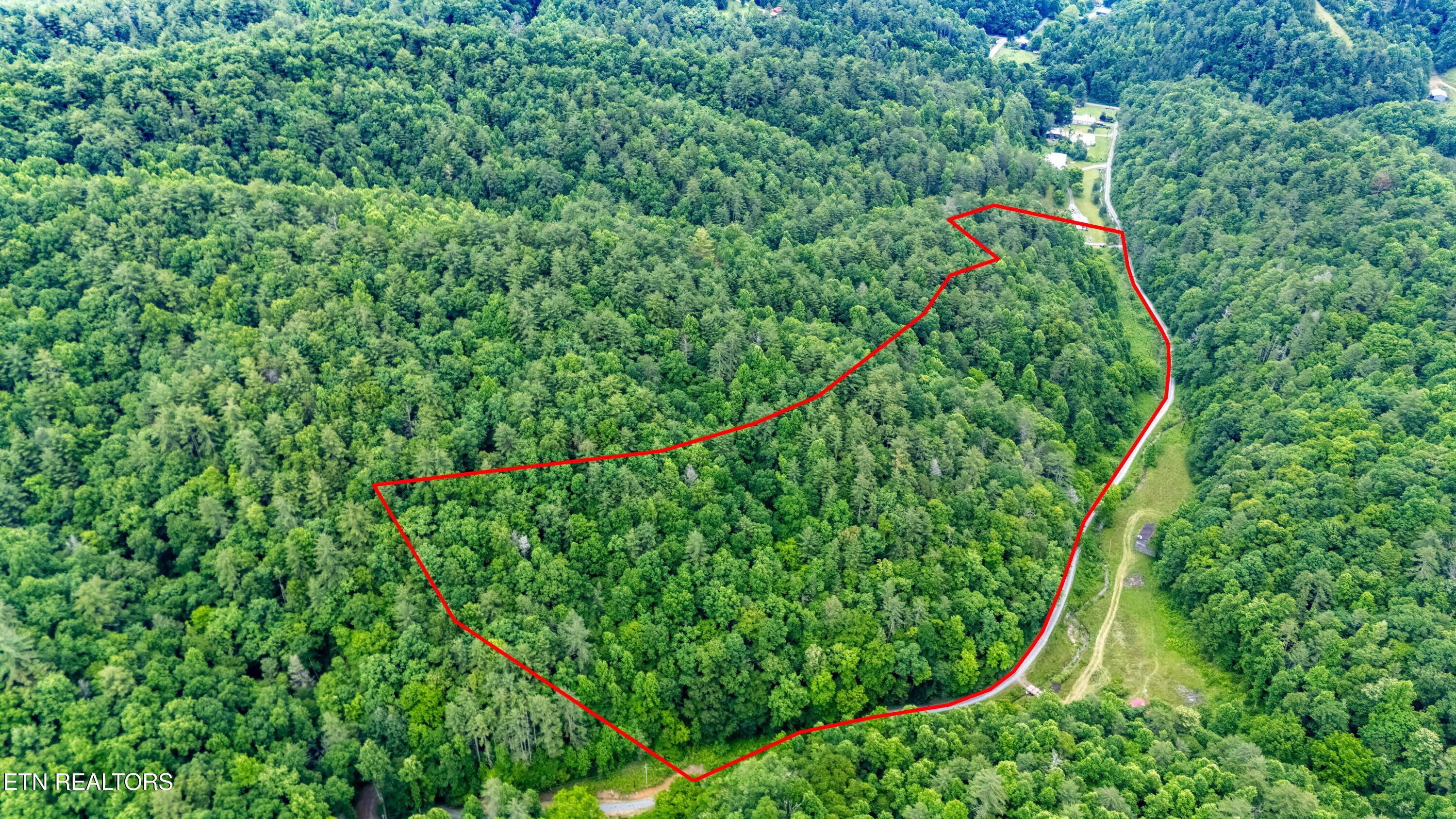Johns Creek Road Del Rio, TN 37727 - Photo 2 of 17 DJI_20260602131116_0322_D-HDR-Edit-Edit