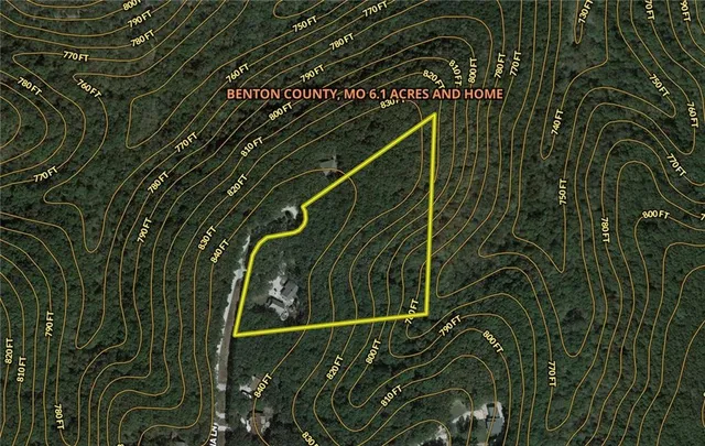 $540,000 | 26644 Magnolia Lane, Clinton, MO 64735