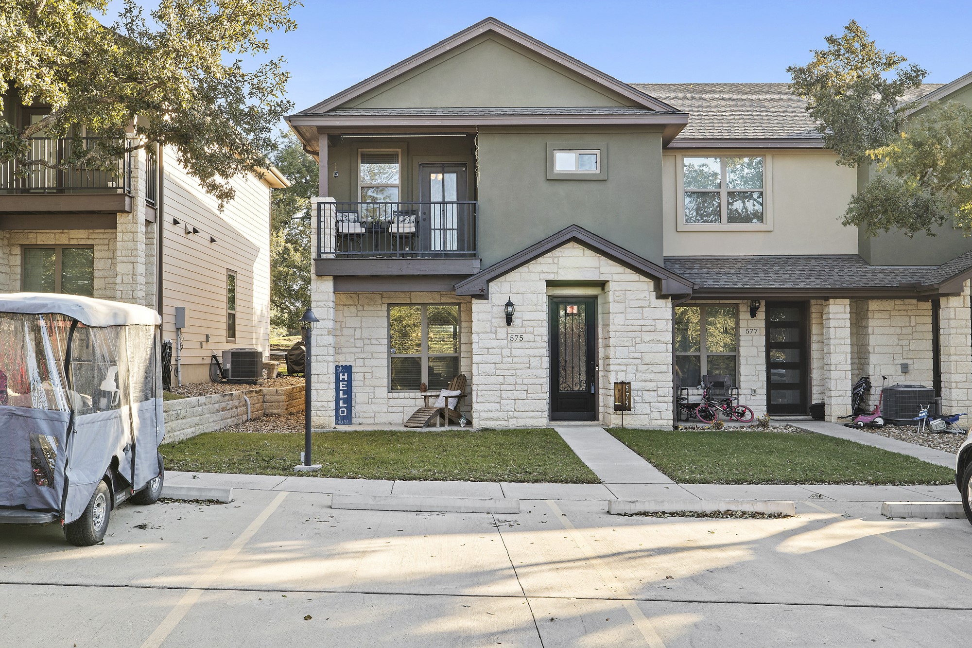575 Demarett Drive Point Venture, TX 78645 - Photo 40 of 40