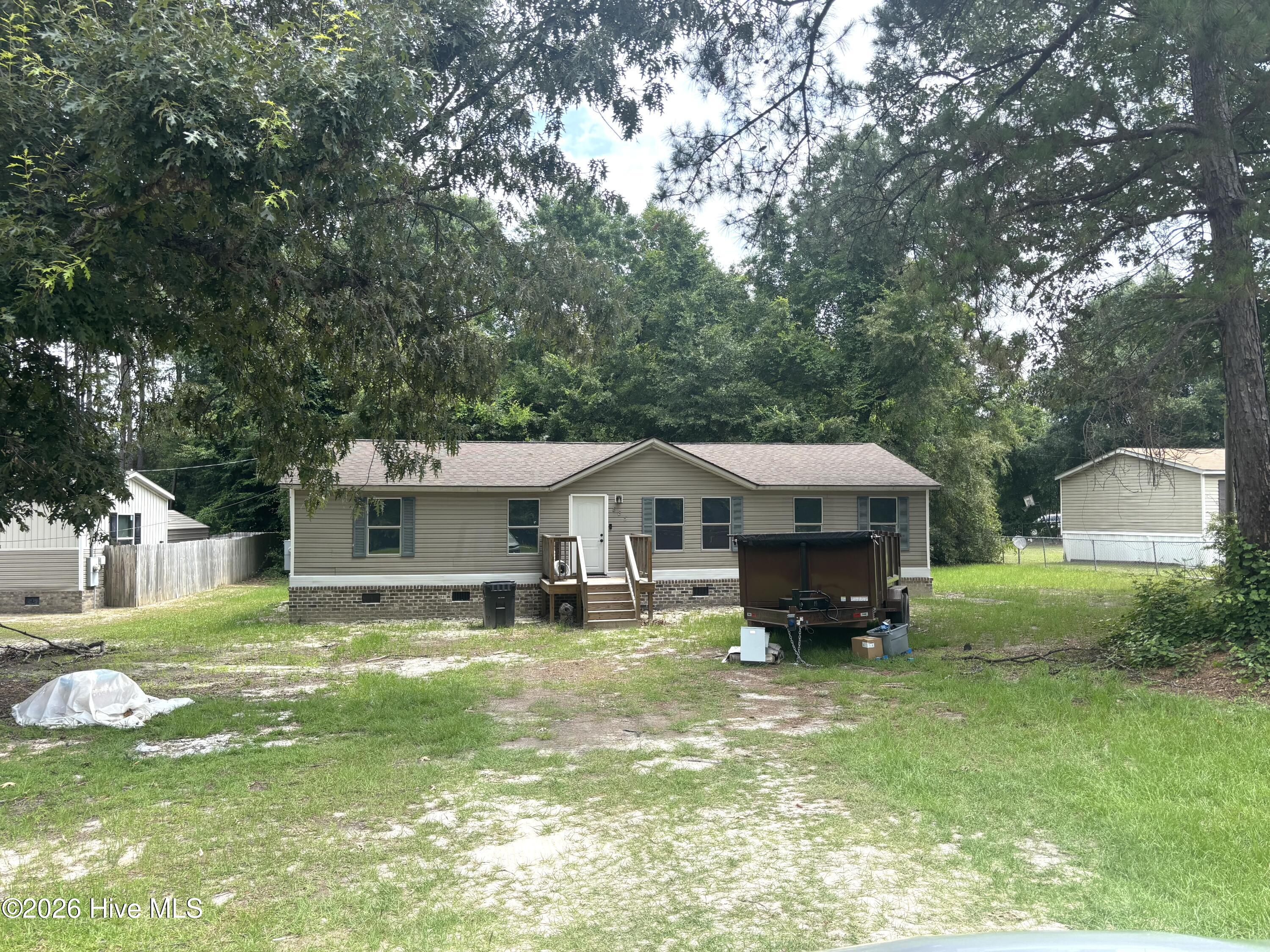 885 Bennock Mill Road Augusta, GA 30906 - Photo 2 of 18