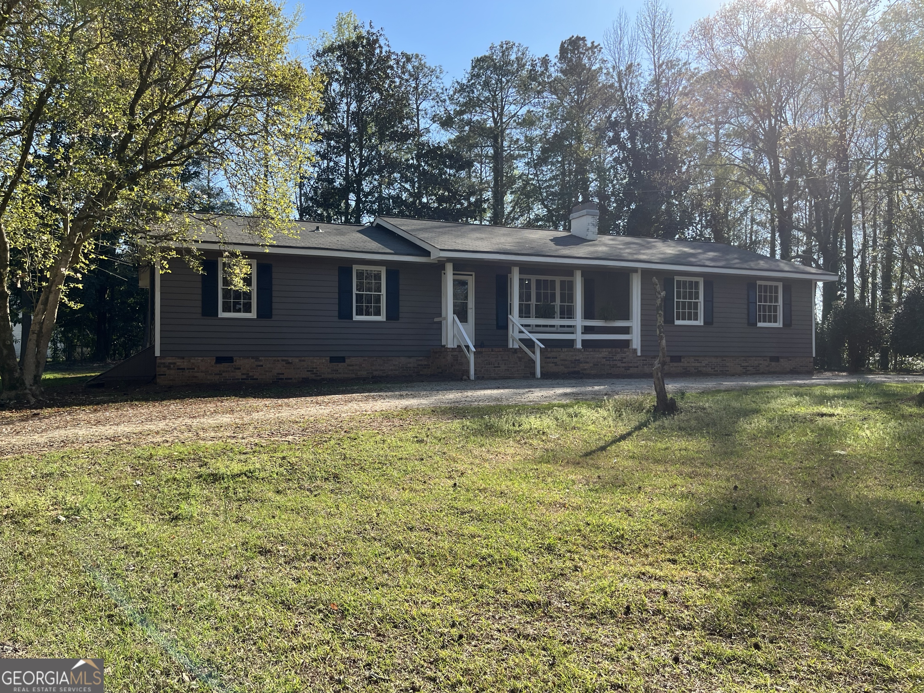 233 George Coggin Road Newnan, GA 30265 - Photo 2 of 22