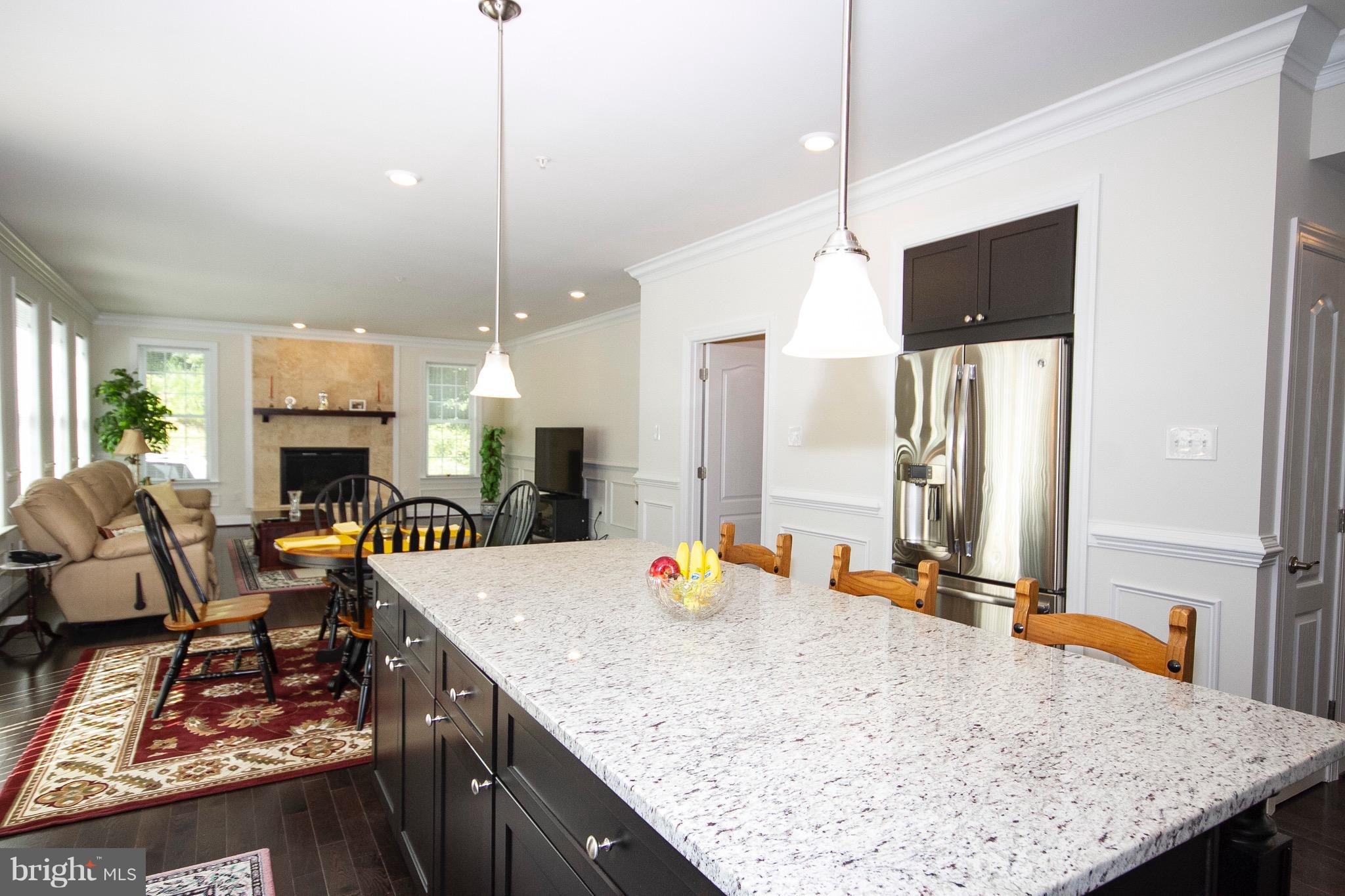 3709 Timber Knoll Road Reisterstown, MD 21136 - Photo 4 of 30 Kitchen