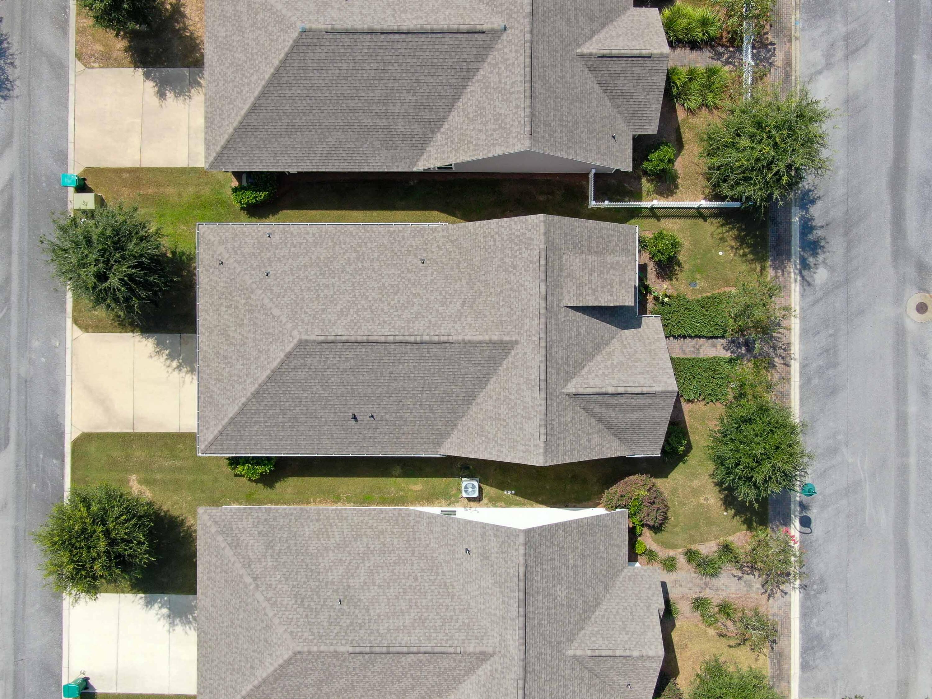 237 Nelly Street Freeport, FL 32439 - Photo 39 of 42 an aerial view of a house with a yard