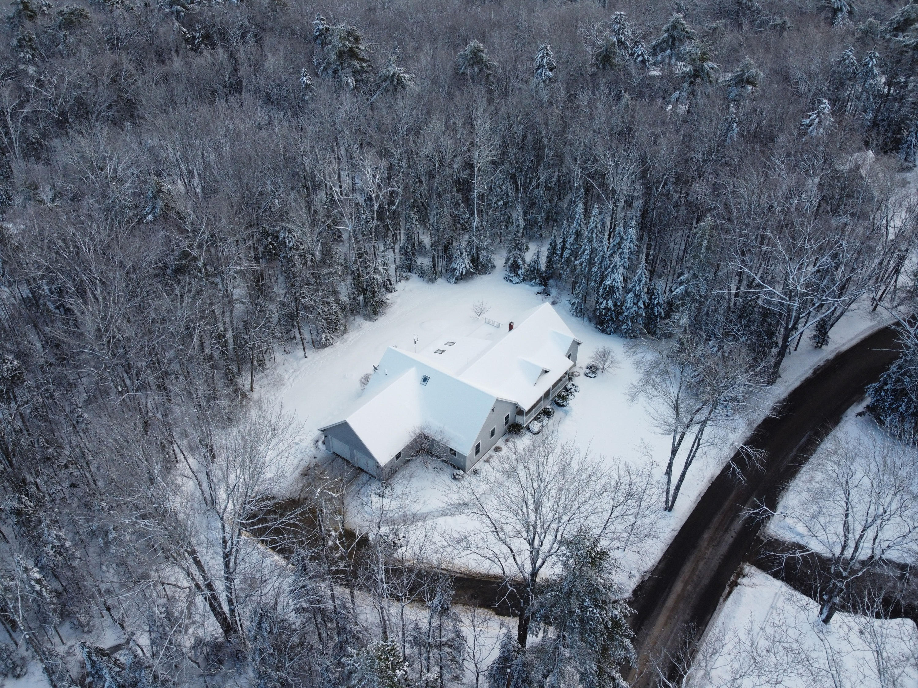 8 Spar Cove Road Freeport, ME 04032 - Photo 37 of 43 DJI_0049