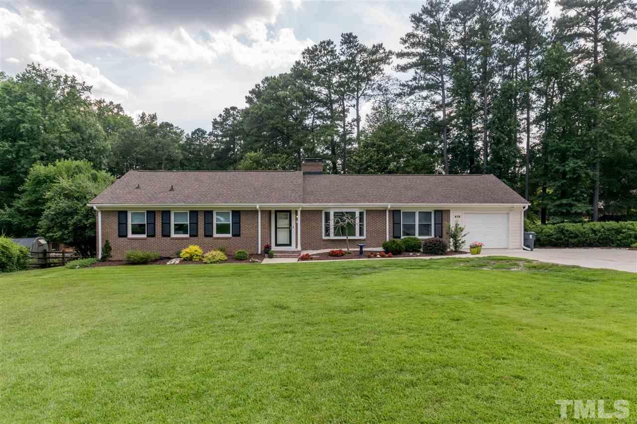 419 Hillcrest Road Apex, NC 27502 - Photo 27 of 27 Gallery Image 27