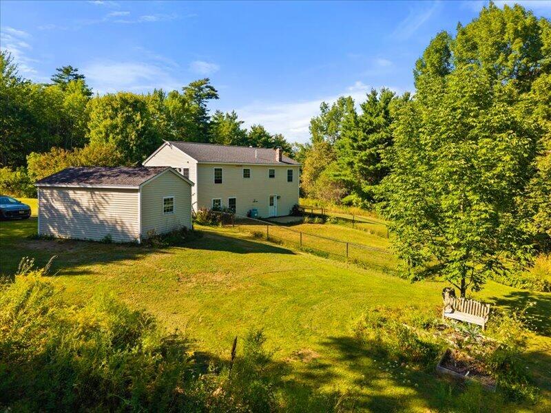 10 Morrow Hill Road Searsmont, ME 04973 - Photo 31 of 42 Rear Exterior & Yard