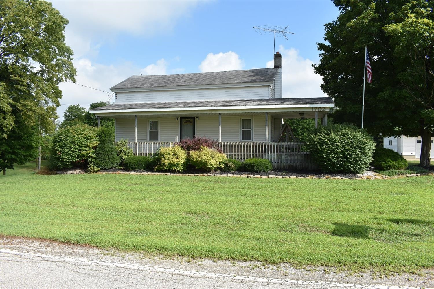 1702 Mooreville Road Milan, MI 48160 - Photo 1 of 36 Photo 1