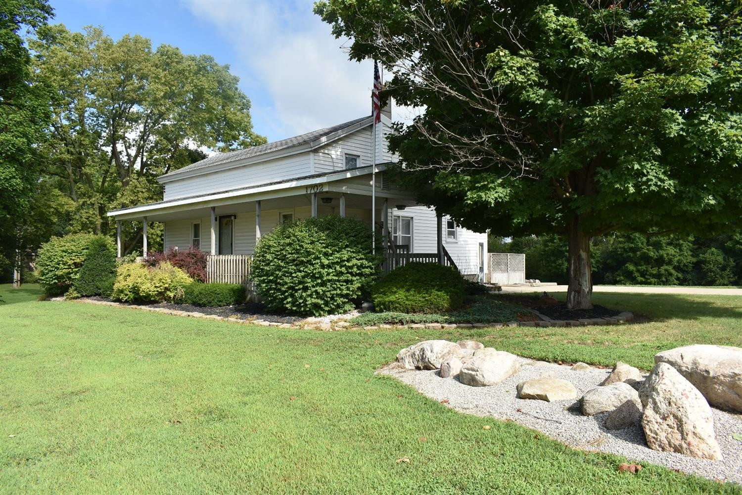 1702 Mooreville Road Milan, MI 48160 - Photo 2 of 36 Photo 2