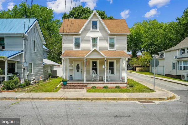 $224,900 | 113 East East Street, Delmar, MD 21875