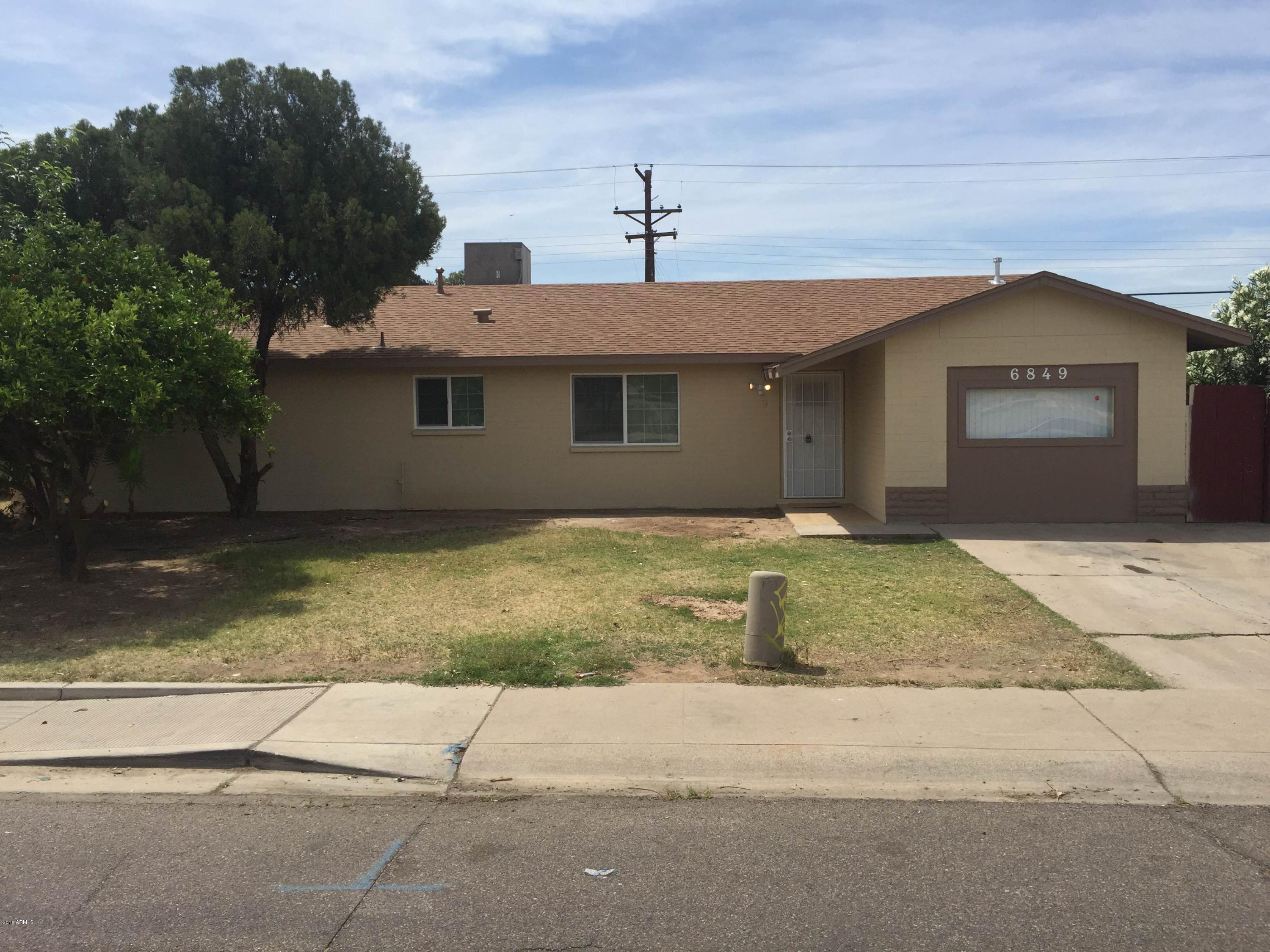 6849 West Camelback Road Phoenix, AZ 85033 - Photo 1 of 20 6849 W Camelback