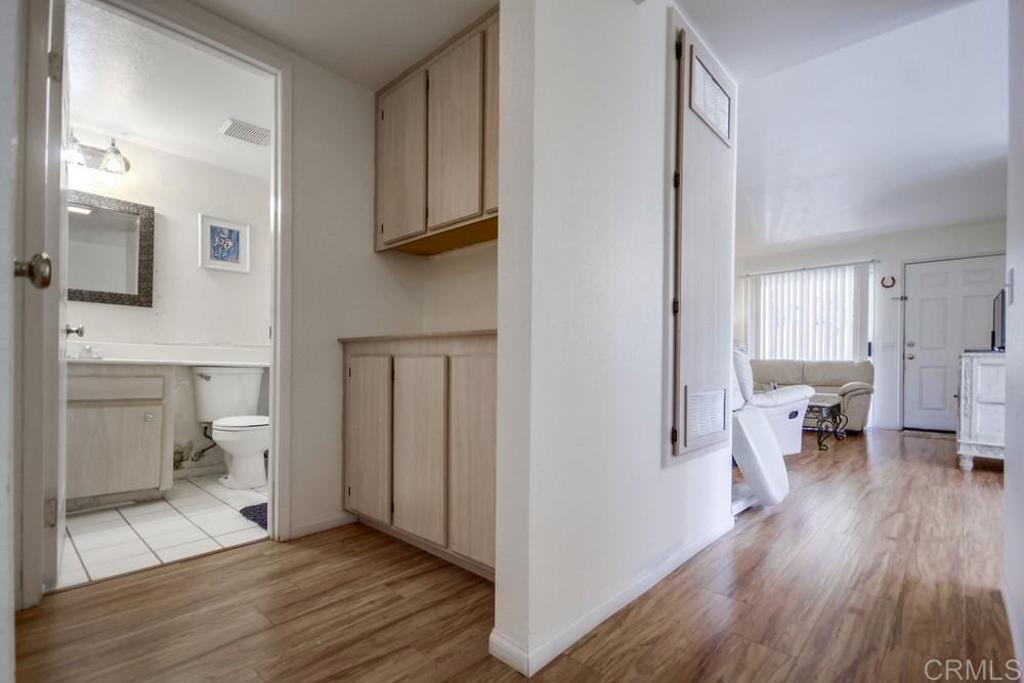 6454 Quarry Road, Unit 9 Spring Valley, CA 91977 - Photo 22 of 26 a view of a living room