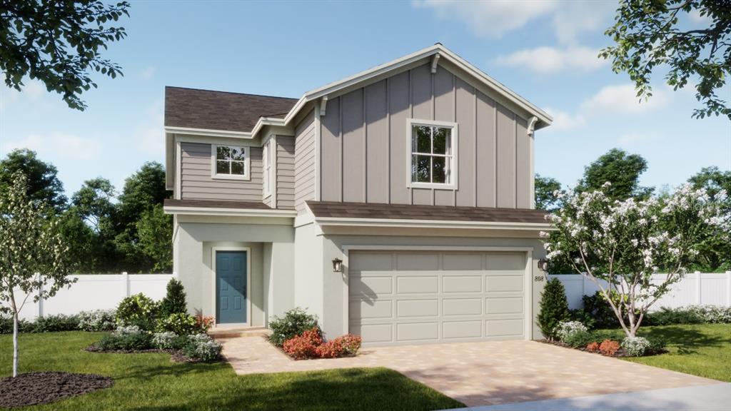 1241 White Ash Loop DeLand, FL 32720 - Photo 1 of 4