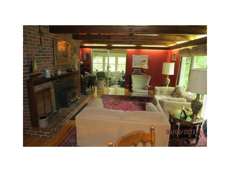 224 Intervale Road New Gloucester, ME 04260 - Photo 4 of 20 Living Room.