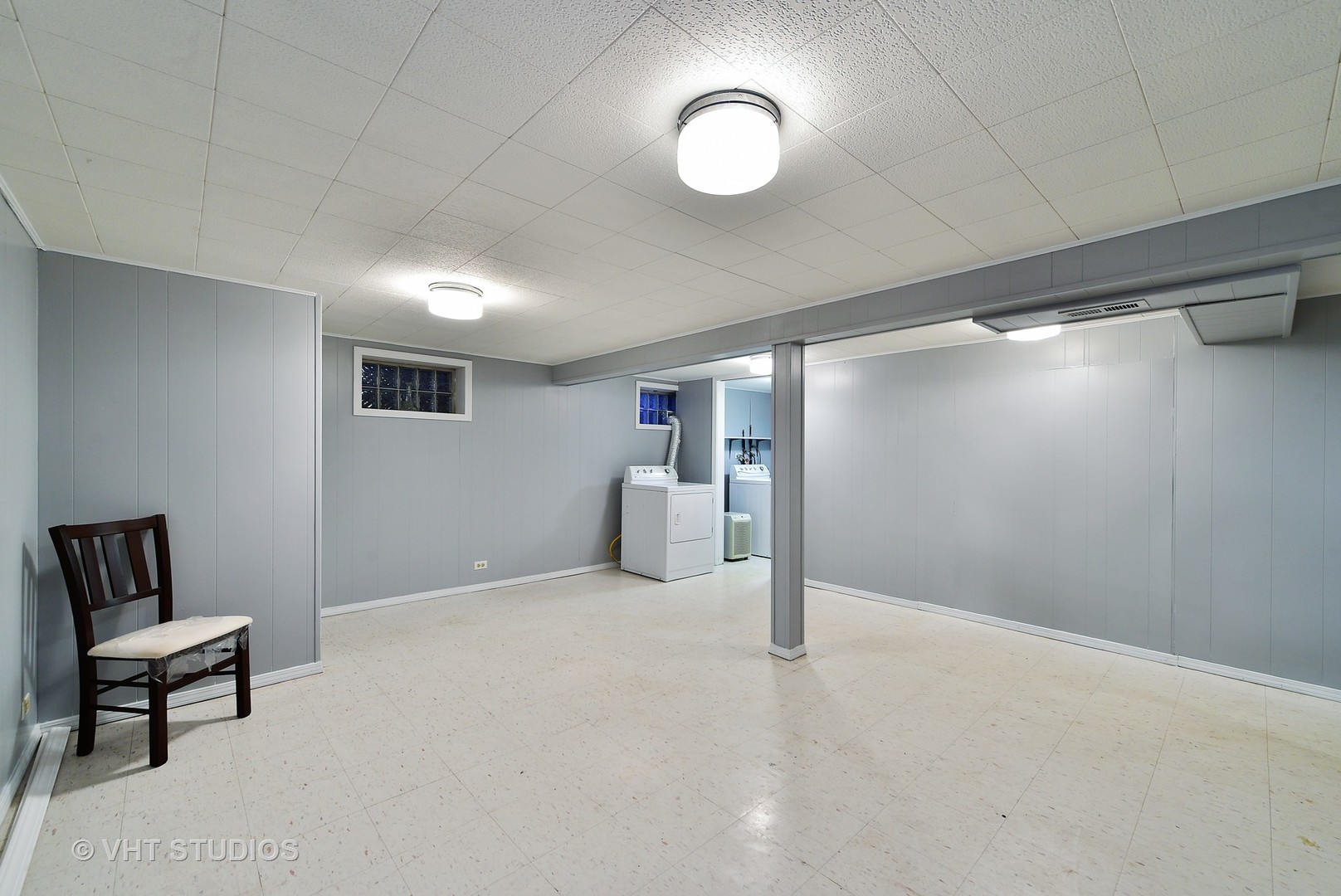 1247 South Mannheim Road, Unit 3 Westchester, IL 60154 - Photo 11 of 12 a view of empty room with wooden floor