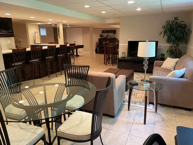 a view of water heater