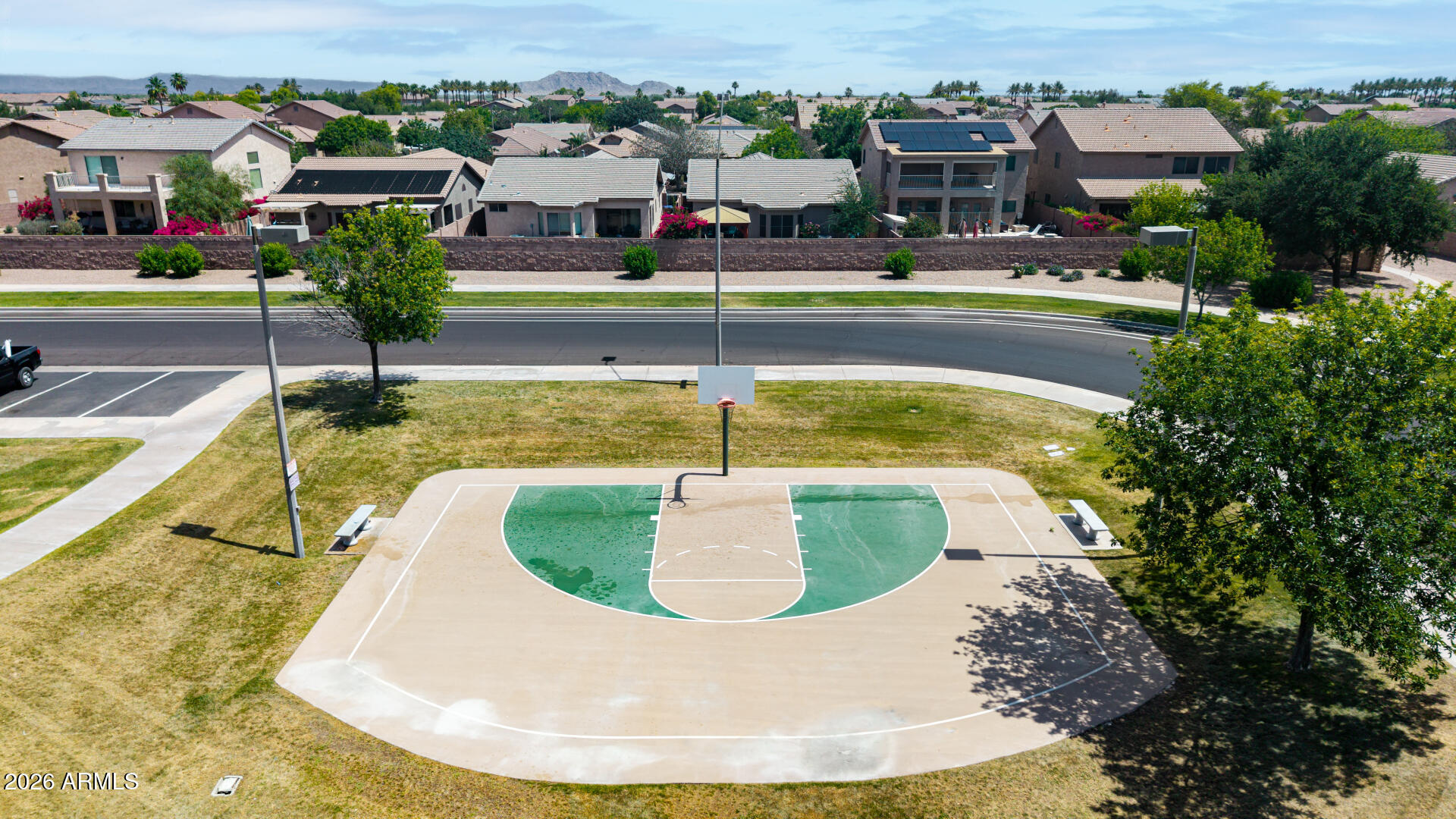 44306 Rhinestone Road Maricopa, AZ 85139 - Photo 58 of 64 58 - Rhinestone Drone