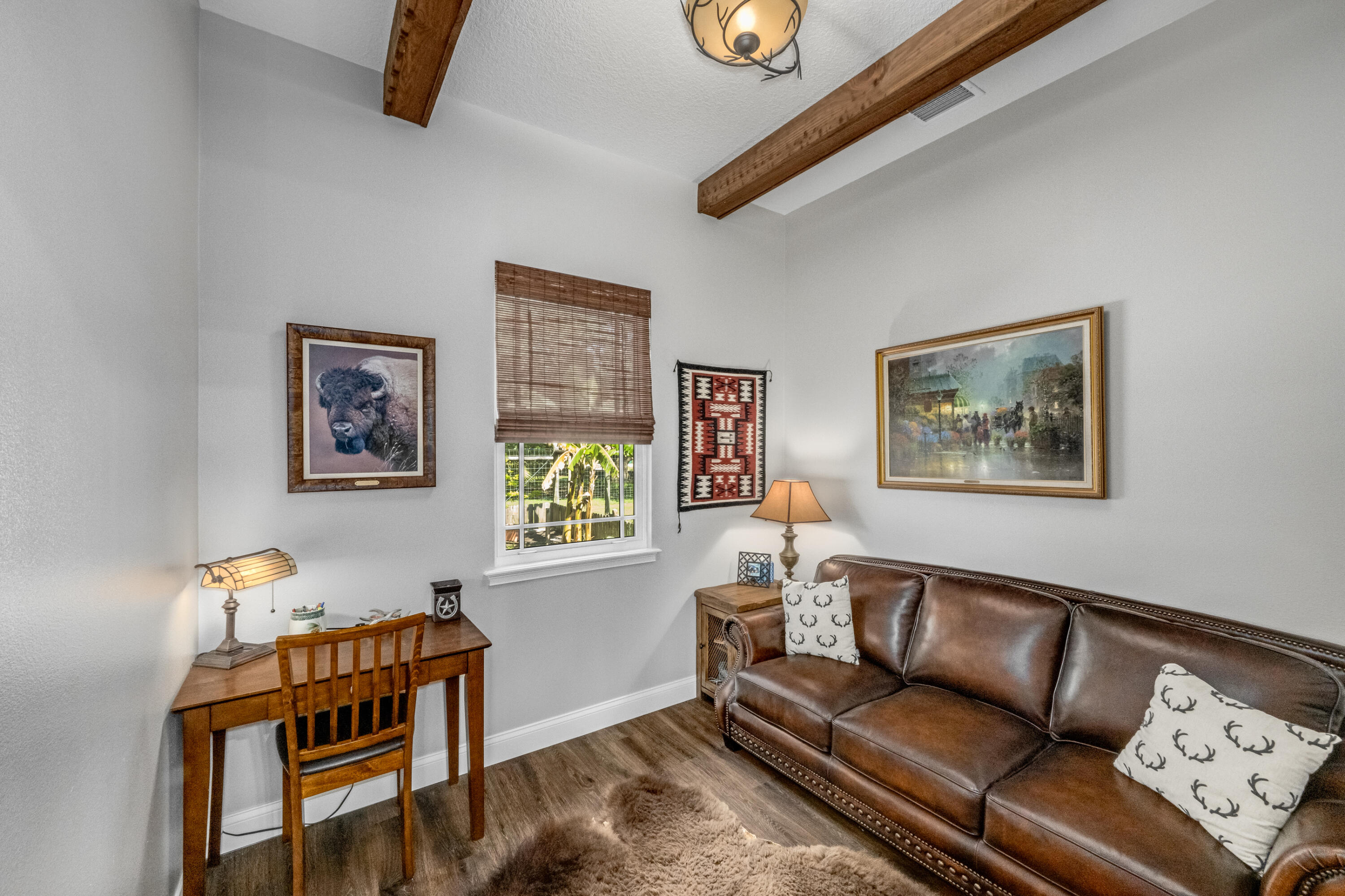 4600 Dixie Way Mims, FL 32754 - Photo 22 of 86 a living room with furniture and a window