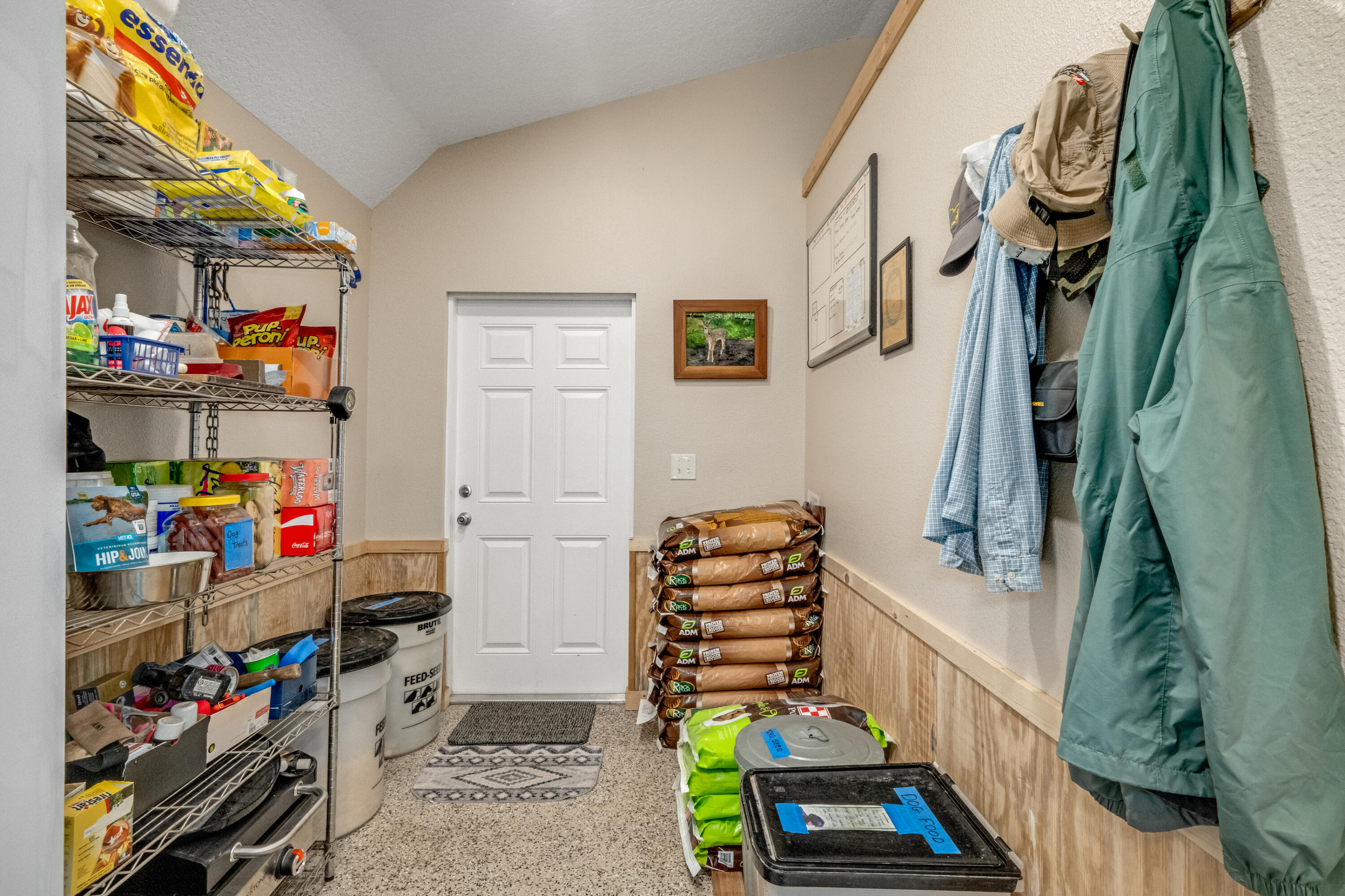 4600 Dixie Way Mims, FL 32754 - Photo 34 of 86 a view of storage and utility room