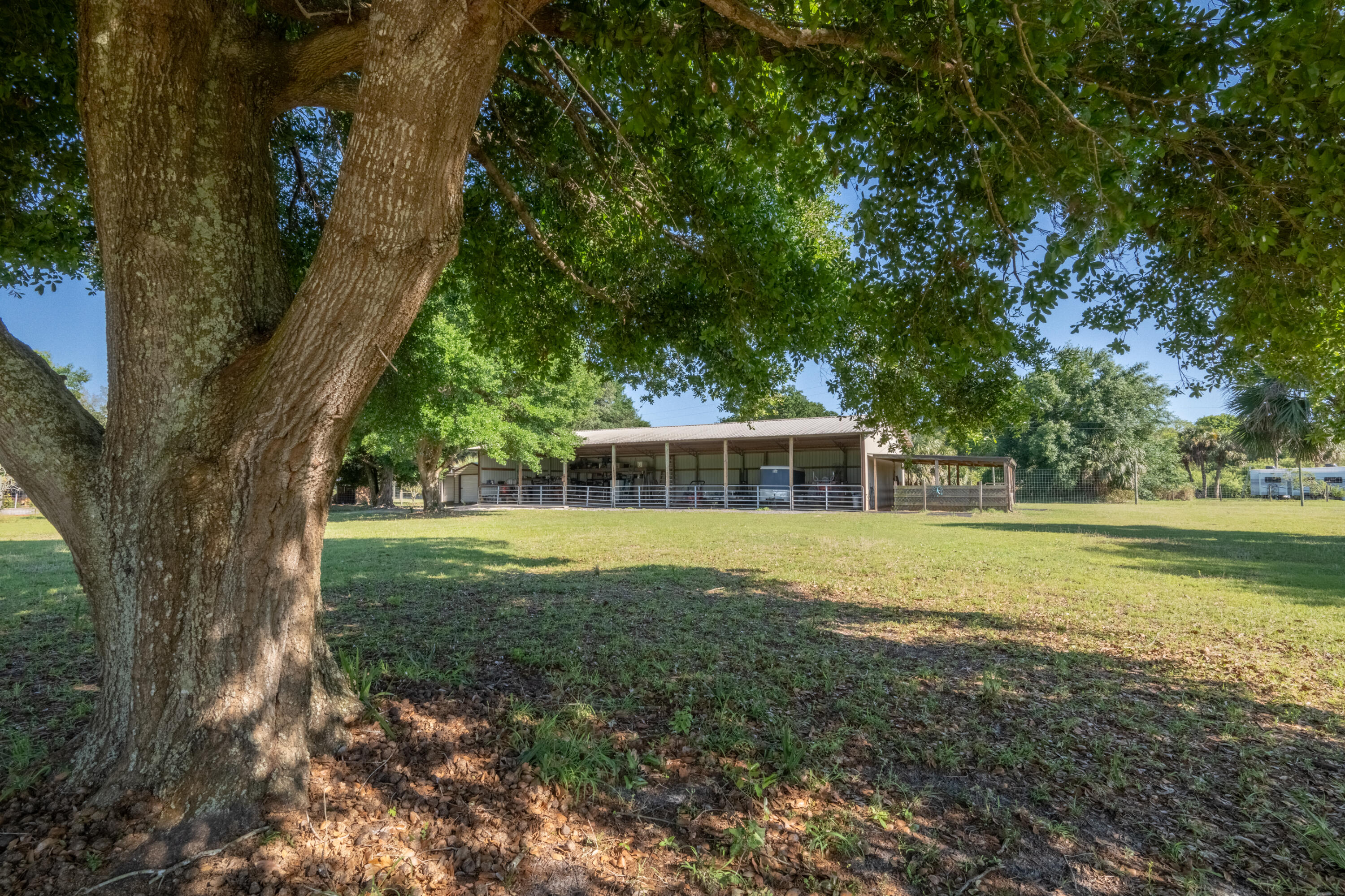 4600 Dixie Way Mims, FL 32754 - Photo 81 of 86 a view of a house with a yard