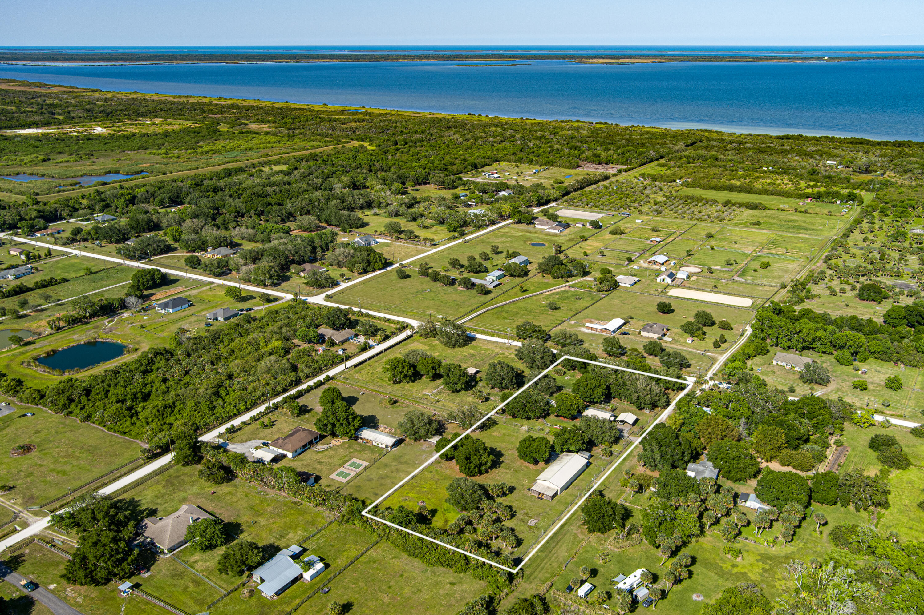 4600 Dixie Way Mims, FL 32754 - Photo 84 of 86 a view of an ocean