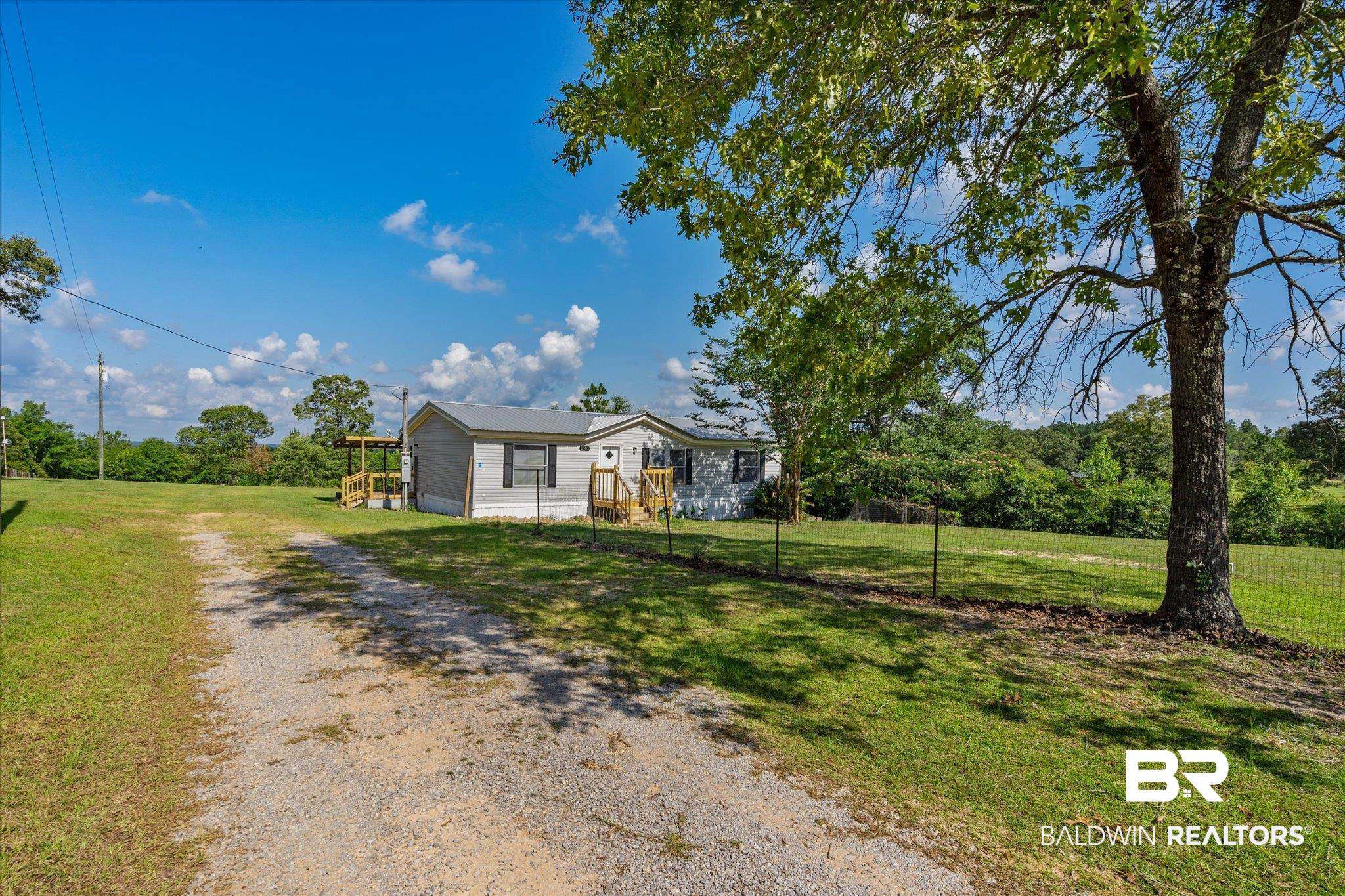 9505 Ridge Road Chunchula, AL 36521 - Photo 21 of 22