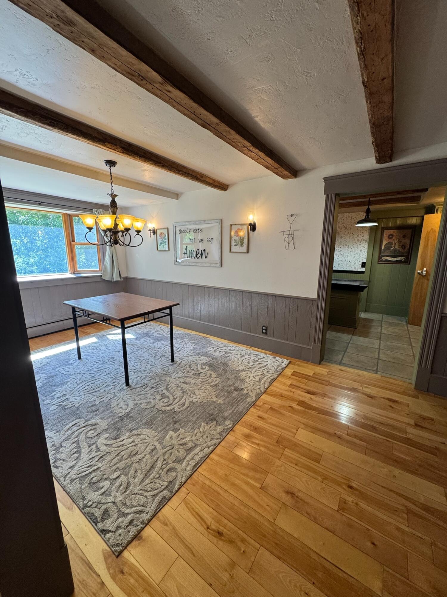 20 Charlotte Road Charlotte, ME 04666 - Photo 13 of 72 Dining Room