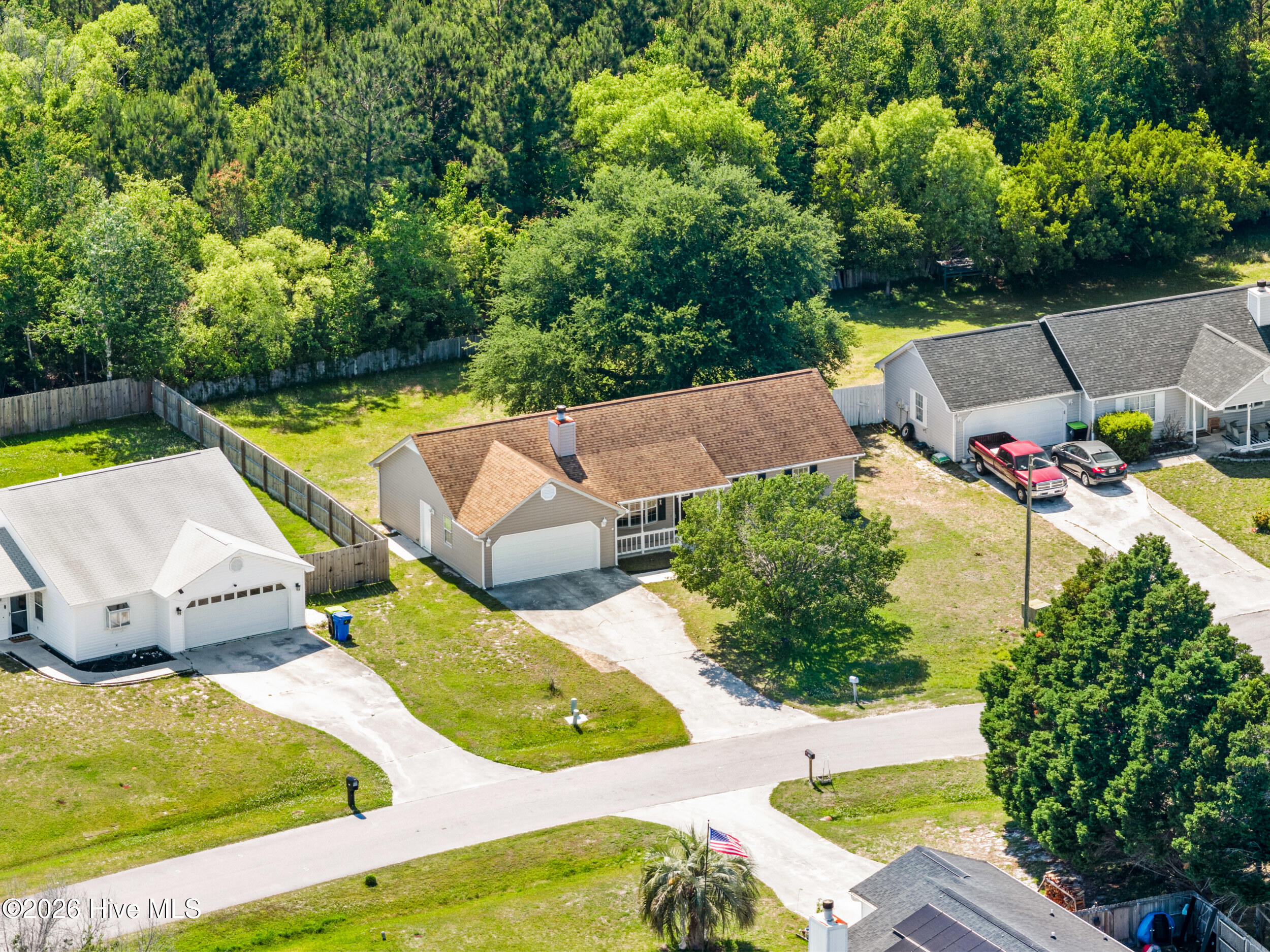 205 Inman Court Hubert, NC 28539 - Photo 49 of 50 DJI_20260518154959_0024_D