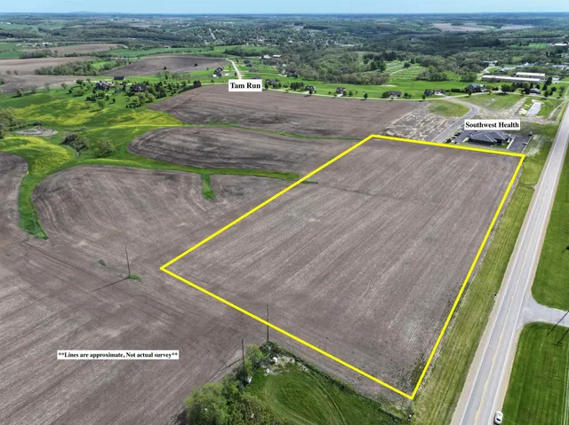 $1,180,000 | 12.06-ac Highway 81, Darlington, WI 53530